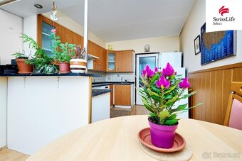 Prodej bytu 4+1 118 m2 Ovčí hájek, Praha - 3