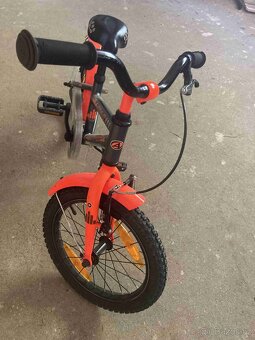 Dětské kolo Author Stylo - 3