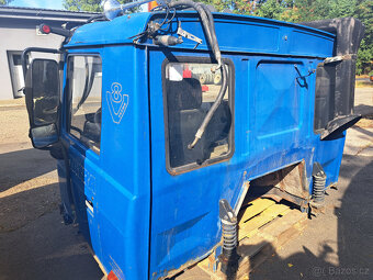 Kabina Tatra Euro 3 Terrno 1 - 3