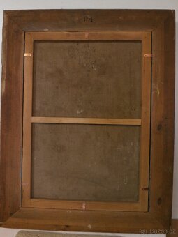 Obraz zátiší Chryzantémy, - 3