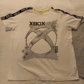 Pyžamo Next vel. 152 Xbox bílo šedé - 3