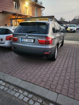 Prodám BMW X5 - 3