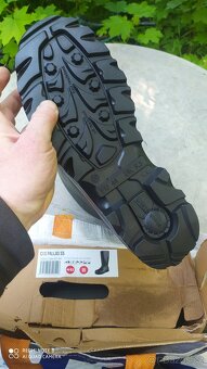 Montérky, pracovní boty, gumáky, solviny, vesty - 3