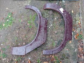 Plecharina Audi 100 - 3