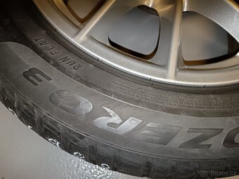 17" zimní kola originál BMW řady 5 G30 G31 Styling 618 - 3