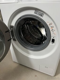 Pračka se sušičkou - LG F94DV5UVW0 - 3