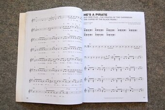 Keyboard gefällt mir 1 - noty moderních písní - 3