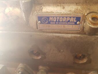 Vstřikovací Čerpadla Tatra - 3