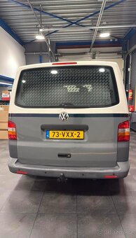 VW T5 Transporter 1.9 TDI 75 kW - 3