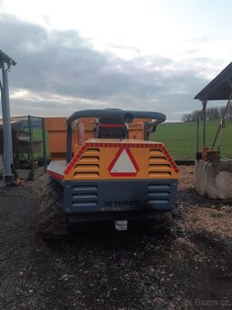 Dempr terex ta6 - 3