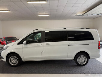 Mercedes-Benz Třídy V 2.2CDI V250d XL 4x4 8míst DPH - 3