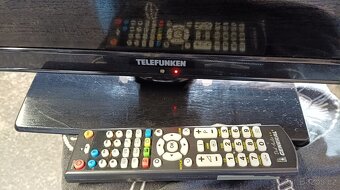 Tv TELEFUNKEN model T 24 TX 189 LP s dálkovým ovladačem. - 3
