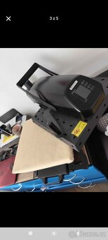 PixPrinter WHITE A4 X21 s bílým tonerem - 3