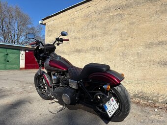 Harley Davidson Dyna Street Bob - 3