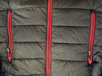 Audi zimní bunda - originál, velikost M - 3