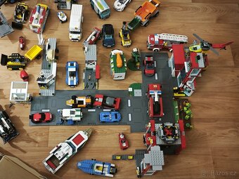 Lego city mix - 3