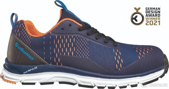 NOVÉ pracovní boty značky Albatros - AER55 IMPULSE BLUE - 3