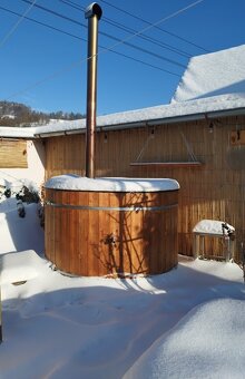 Valašsko-Beskydy-ubytování-CHALUPA U HŘIŠTĚ - 3