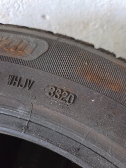 Zimní pneu 205/55 R16 sada 4Ks - 3