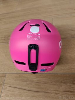 LYŽAŘSKÁ HELMA zn, POC - 3