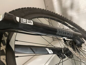 Giant Trance Advanced karbonové 27.5 2 celoodpružené kolo - 3