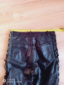 Kožené kalhoty - 3