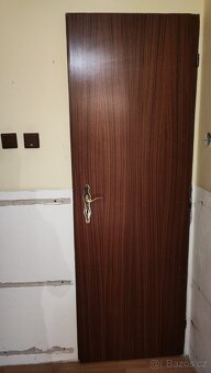 Interiérové dveře - 3