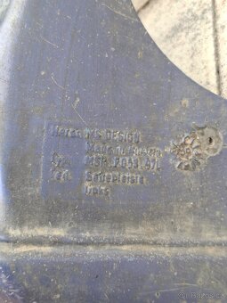 Ford Puma Boční Prahy MS Design - 3