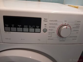 Pračka Bosch Serie 2 - 3