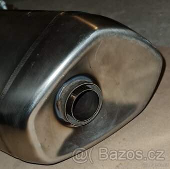 Výfuk KTM 690 Husqvarna 701 - 3