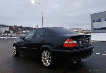 Prodám BMW E46 318i - 3