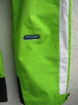 Lyžařské dámské kalhoty SPYDER -Dermizax EV vel.44 (XL) - 3