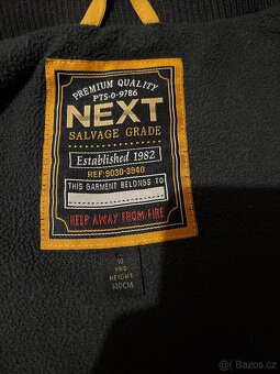 jarní / podzimní bunda Next vel. 140 - 3