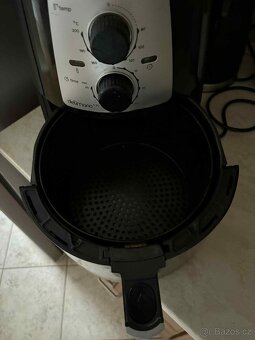 fritéza Delimano - 3