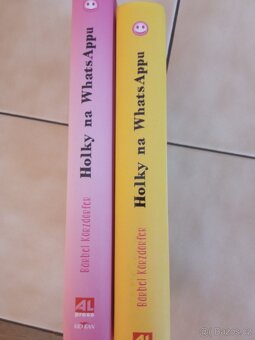 Holky na WharsAppu - 3