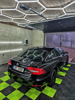 Škoda superb 2 facelift 2.0 TDI 125kw CR - 3