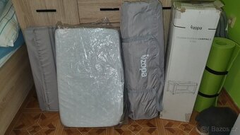 Cestovní postýlka Zopa Camping 2 - 3