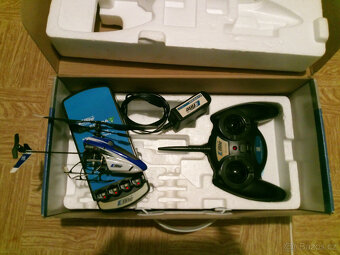 RC vrtulník Blade mSR RTF - 3