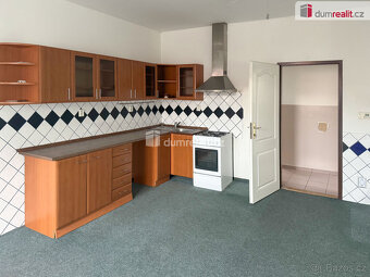 K pronájmu, byt 3+kk o výměře 108 m2, Lidická třída, České B - 3