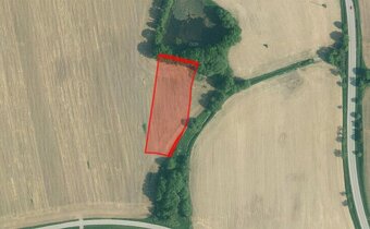 Zemědělská půda, prodej, Olešník, České Budějovice - 3