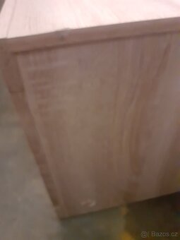 Skrinka pod tv a skrinka na zed - 3