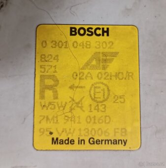 Svetlomety VW Sharan do 2000r. - 3