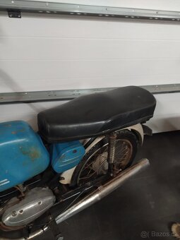 Jawa 50/23 mustang - 3