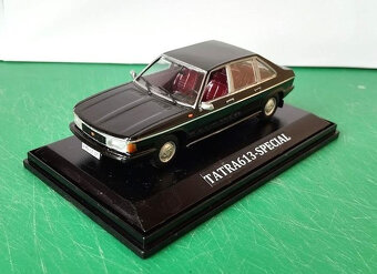 Model Tatra 613-Speciál.. - 3