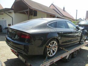 Audi A7 4G 3.0TDI S-Line 2015 Facelift 235kw 130tis.km - 3