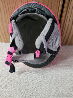 Dětská lyžařská helma - 3