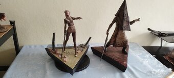 Sošky/Statue Gaming heads/F4F/Sideshow, atd - 3