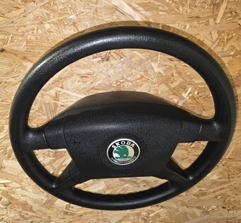 Škoda Fabia 1 Volant - 3