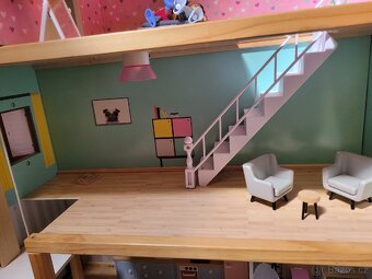 Domecek pro panenky - 3