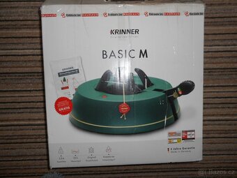 Stojánek na vánoční strom KRINNER BASIC-M -použitý-zachovalý - 3